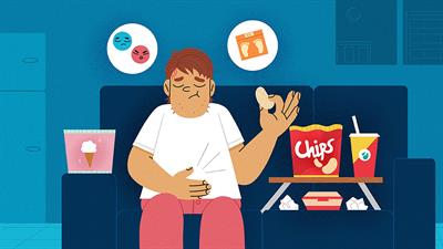 Can You Control Your Eating? A Study on Binge Eating in Teenagers